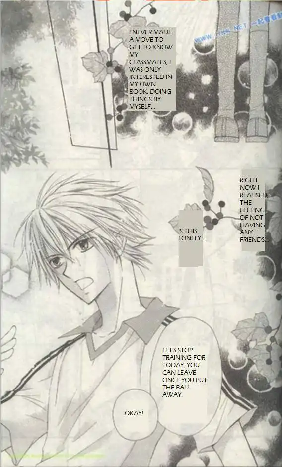 Butterfly Read Book Chapter 2 5